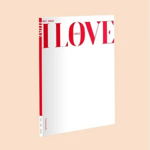 (G)I-DLE - I love - 5th mini album - Image 2