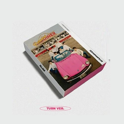 8TURN - 8turnrise - 1st mini album - Image 2