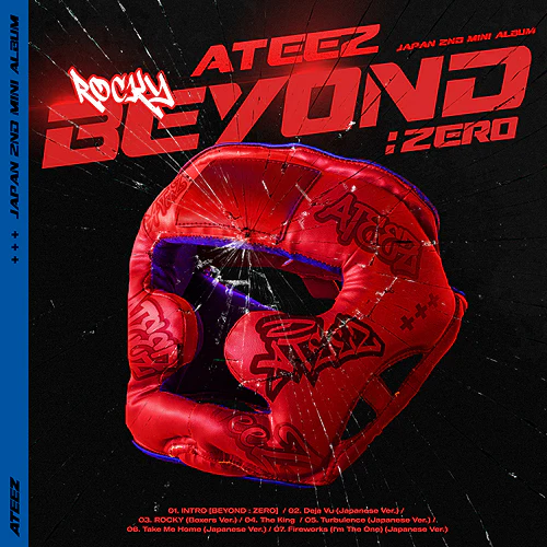 ATEEZ - Beyond: Zero - Japan 2nd mini album - Image 3