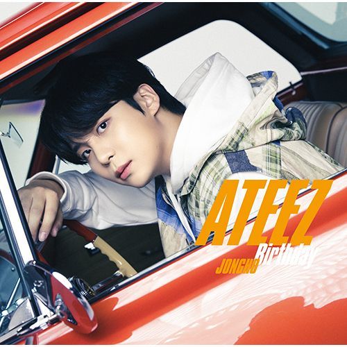 ATEEZ - Birthday - 4th single album - Image 12