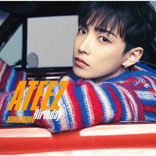 ATEEZ - Birthday - 4th single album - Image 5