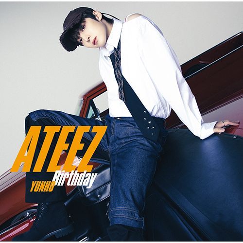 ATEEZ - Birthday - 4th single album - Image 7