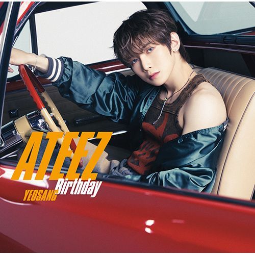 ATEEZ - Birthday - 4th single album - Image 8