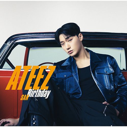 ATEEZ - Birthday - 4th single album - Image 9