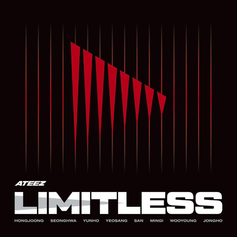 ATEEZ - Limitless - 2nd single album - Image 3