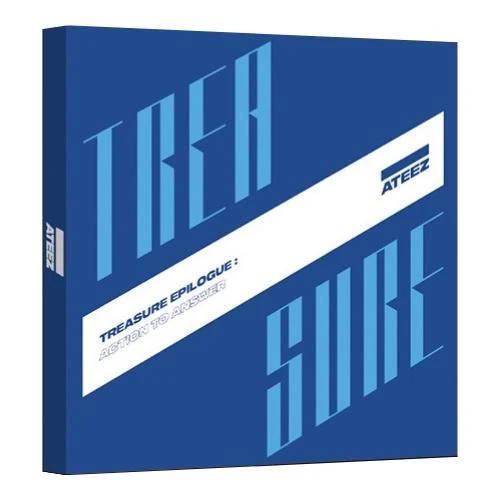 ATEEZ - Treasure epilogue : Action to answer [PLATFORM] - Image 3