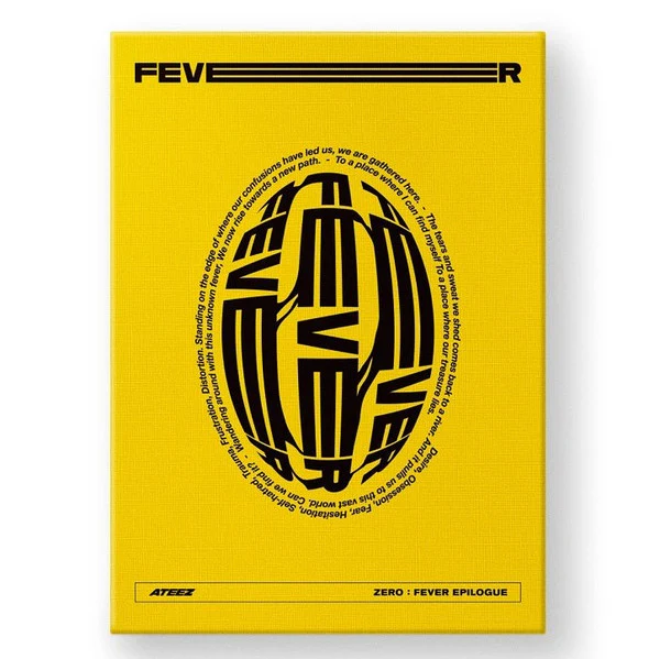 ATEEZ - Zero : Fever Epilogue - Image 4