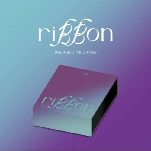 BAMBAM - RiBBon - 1st mini album - Image 3