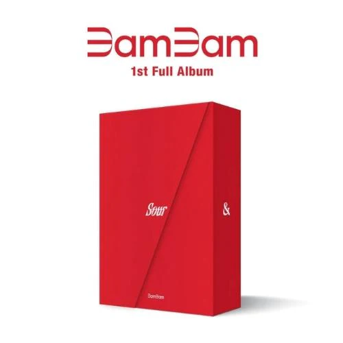 BAMBAM - Sour & Sweet - 1st full album - Image 3