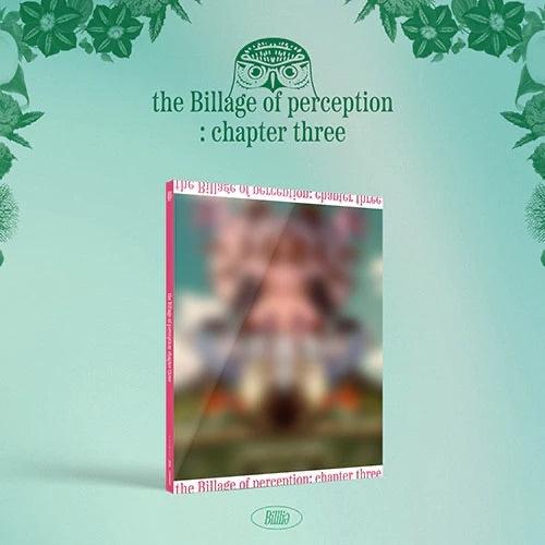 BILLLIE - The Billage of Perception: Chapter Three - 4th mini album - Image 3