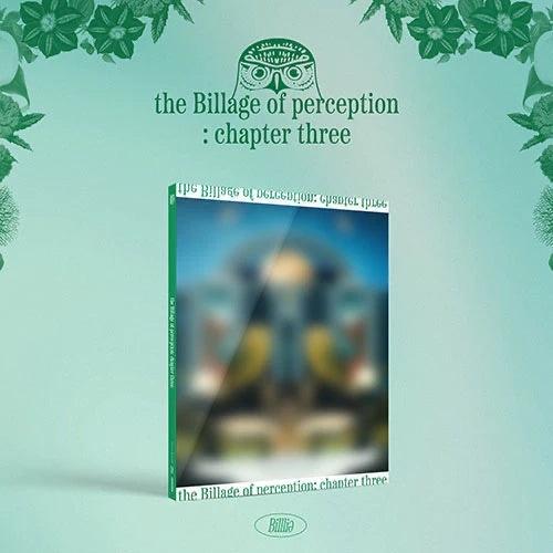 BILLLIE - The Billage of Perception: Chapter Three - 4th mini album - Image 4