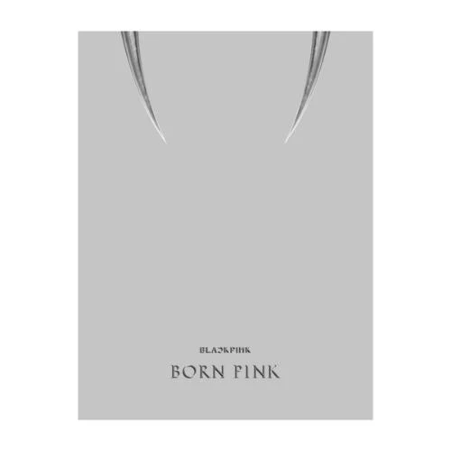 BLACKPINK - Born pink - 2nd album - Image 3