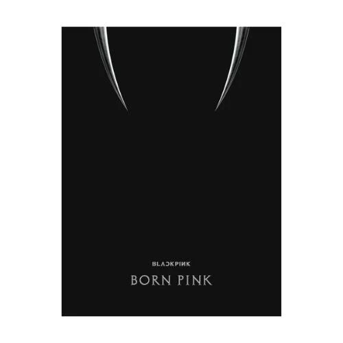 BLACKPINK - Born pink - 2nd album - Image 4