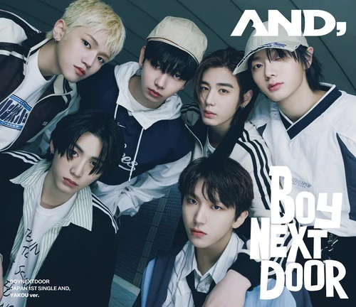 BOYNEXTDOOR - AND, - Image 2