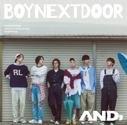 BOYNEXTDOOR - AND, - Image 3