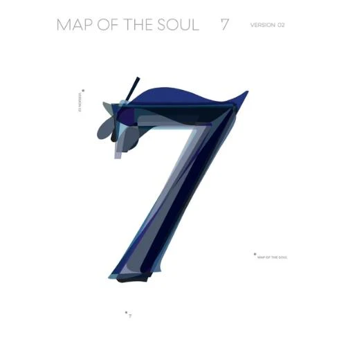 BTS - Map of the Soul : 7 - 4th regular album - Image 3