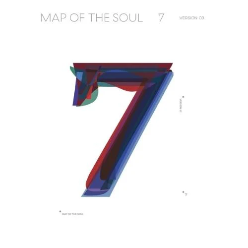 BTS - Map of the Soul : 7 - 4th regular album - Image 4