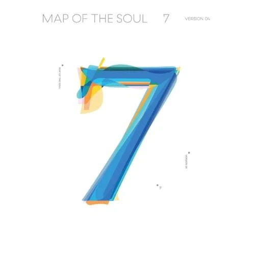 BTS - Map of the Soul : 7 - 4th regular album - Image 5
