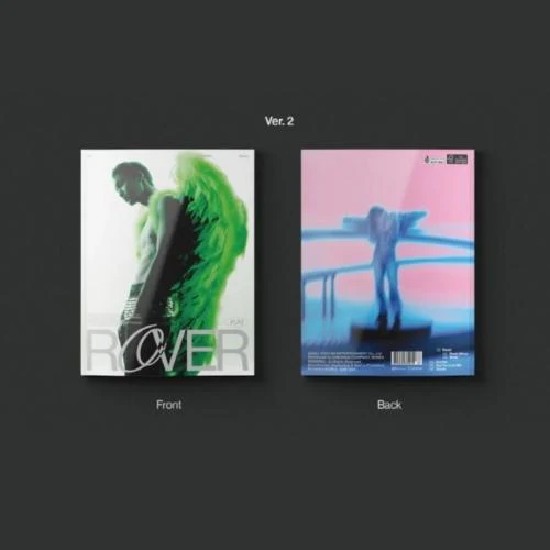 KAI - Rover - 3rd mini album - Image 3