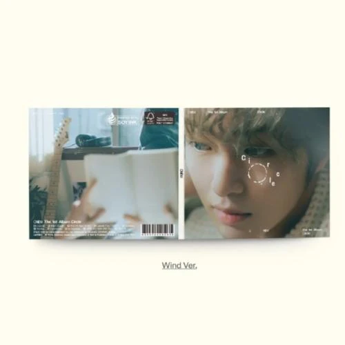 ONEW - Circle [DIGIPACK] - 1st album - Image 3
