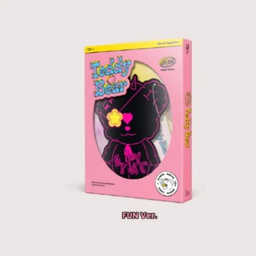 STAYC - Teddy Bear - 4th single album - Image 3