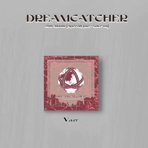 DREAMCATCHER - Apocalypse : Save us - 2nd full album - Image 4