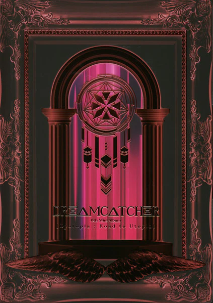 DREAMCATCHER - Dystopia : Road to utopia - 6th mini album - Image 3
