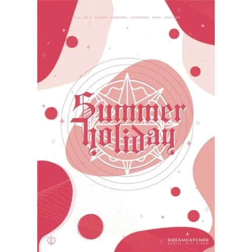 DREAMCATCHER - Summer Holiday - Special mini album - Image 3