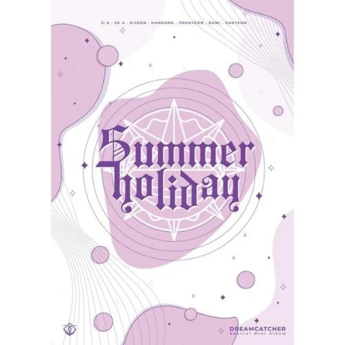 DREAMCATCHER - Summer Holiday - Special mini album - Image 4