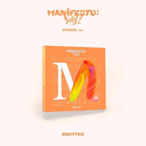 ENHYPEN - Manifesto : Day 1 [ENGENE] - Image 2