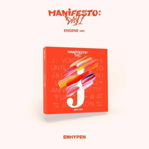 ENHYPEN - Manifesto : Day 1 [ENGENE] - Image 3