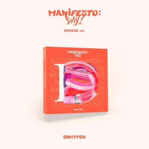 ENHYPEN - Manifesto : Day 1 [ENGENE] - Image 4