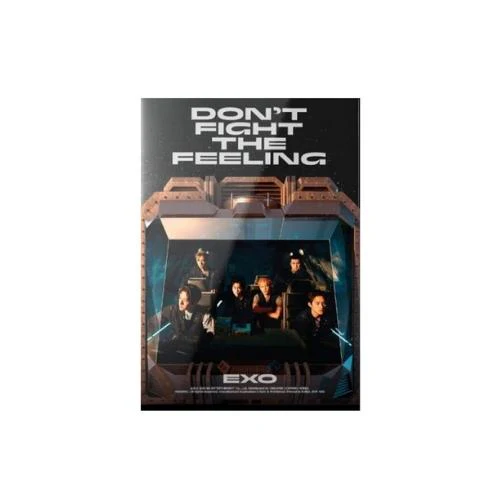 EXO - Don't Fight the Feeling - Special album - Image 3