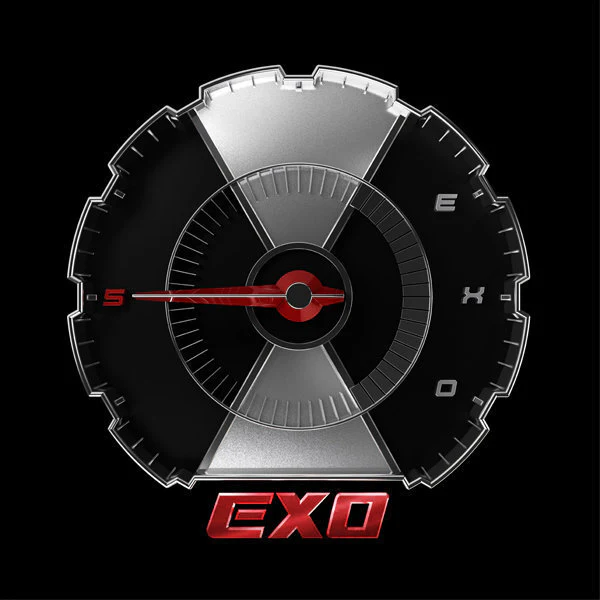 EXO - Don't Mess Up My Tempo - 5th album