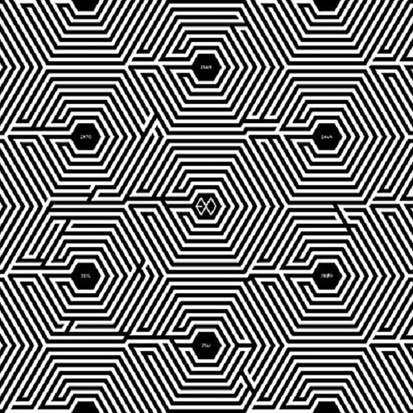 EXO - Overdose - 2nd mini album