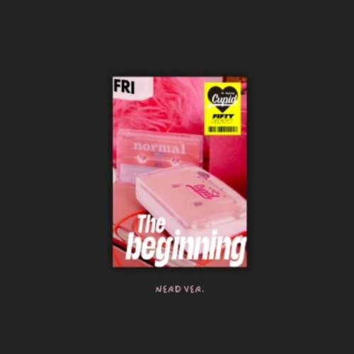 FIFTY FIFTY - The Beginning : Cupid - 1st single album - Image 3