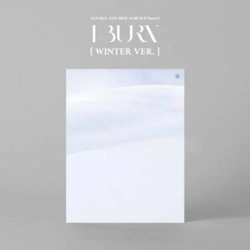 (G)I-DLE - I burn - 4th mini album - Image 4