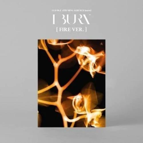 (G)I-DLE - I burn - 4th mini album - Image 5