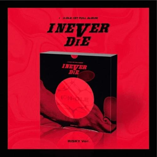 (G)I-DLE - I never die - 1st album - Image 3
