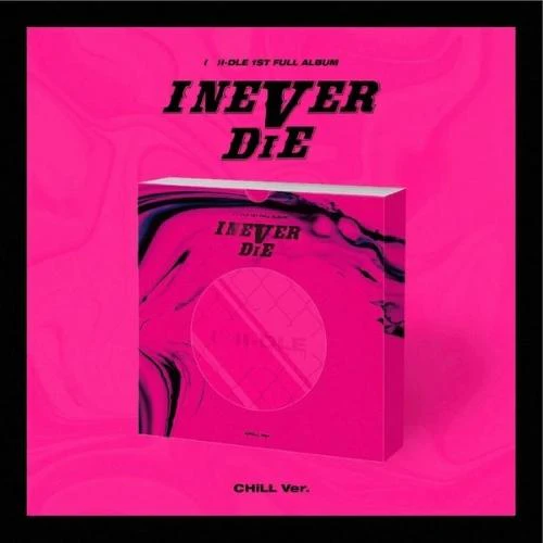 (G)I-DLE - I never die - 1st album - Image 4
