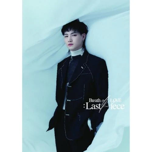 GOT7 - Vol.4 Breath of Love : Last Piece - Image 3