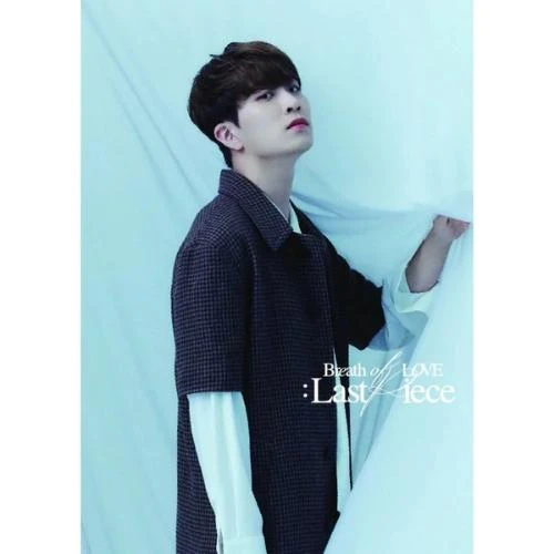 GOT7 - Vol.4 Breath of Love : Last Piece - Image 7