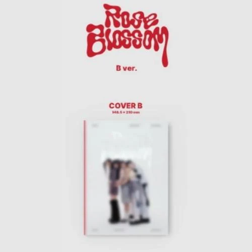 H1-KEY - Rose Blossom - 1st mini album - Image 3