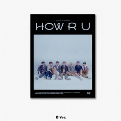 HAWW - How are you - 1st mini album - Image 3