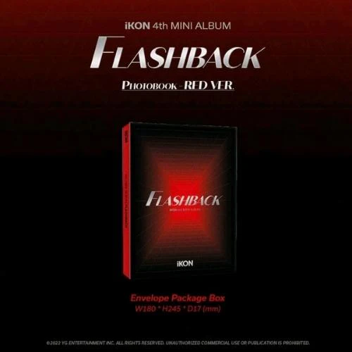 IKON - Flashback - 4th mini album - Image 2