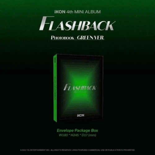 IKON - Flashback - 4th mini album - Image 3