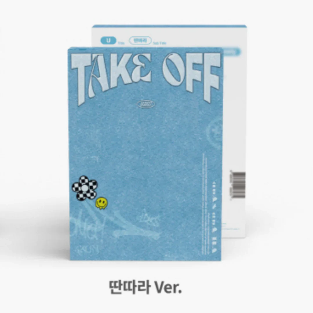 IKON - Take Off - 3rd full album - Image 3