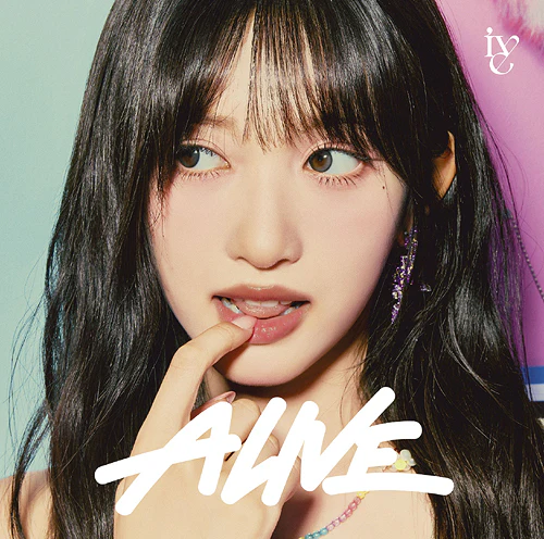 IVE - Alive - Japan 2nd EP album - Image 9