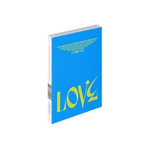 IVE - Love Dive - 2nd single album - Image 3
