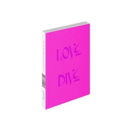 IVE - Love Dive - 2nd single album - Image 4